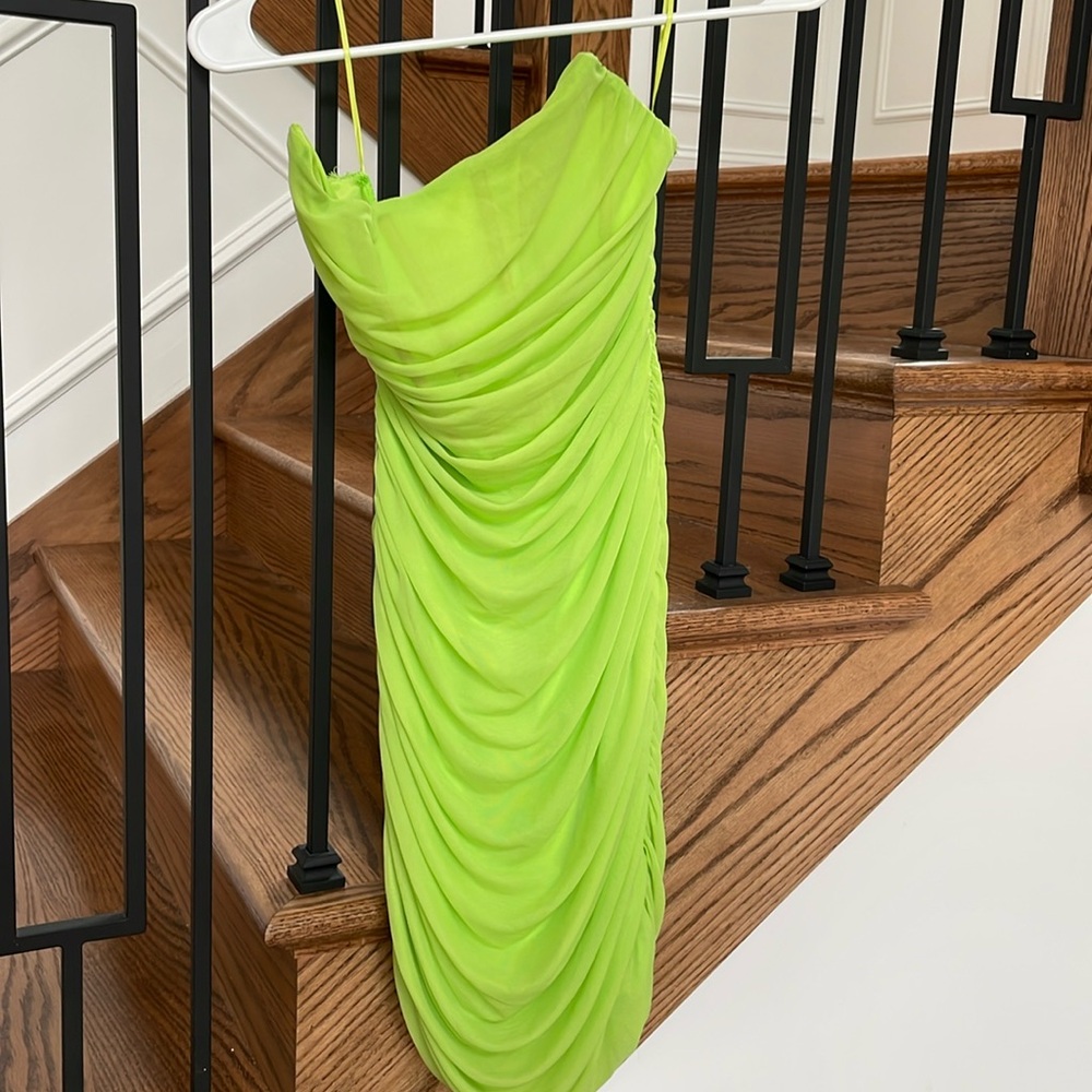 Tic toc bodycon dress